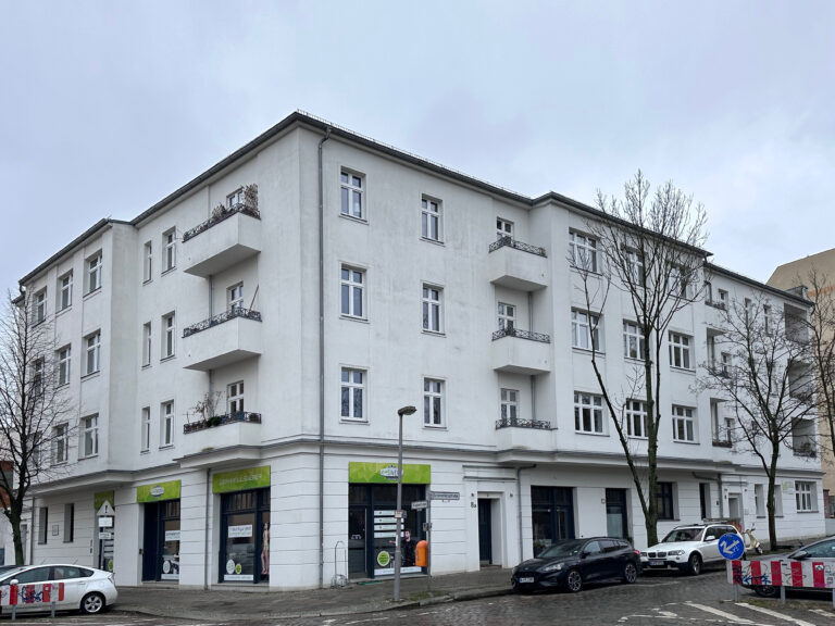Mehrfamilienhaus in Berlin-Prenzlauer Berg
