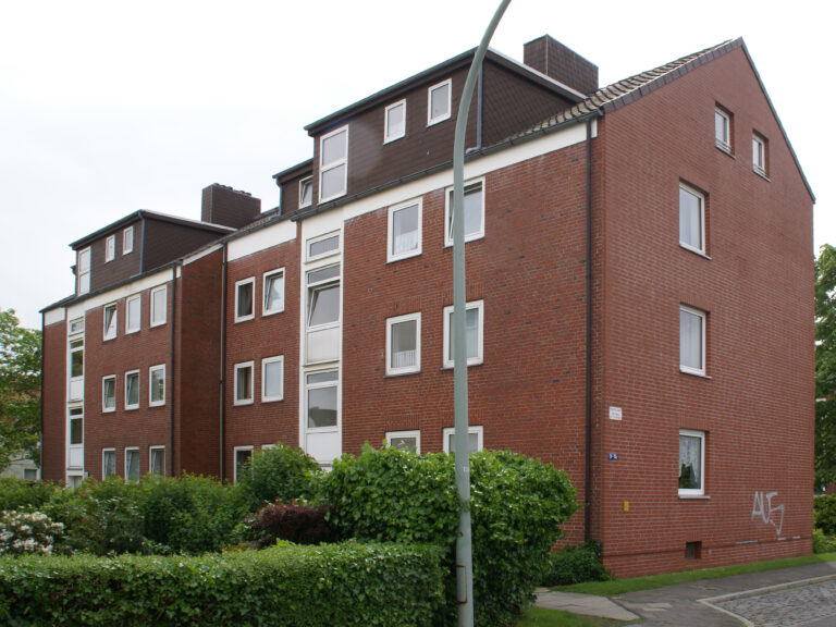Mehrfamilienhaus in Bremen