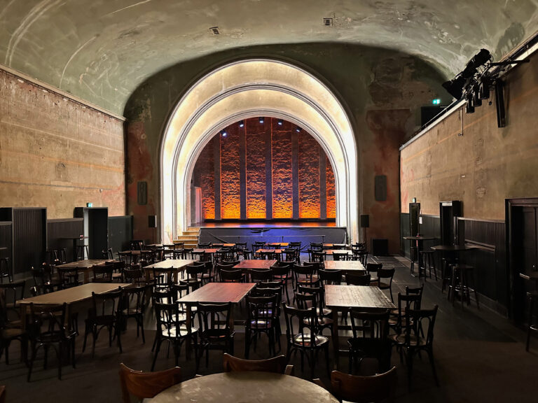 Theater-und Veranstaltungssaal in Berlin