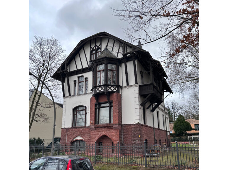 Villa in Berlin-Grunewald