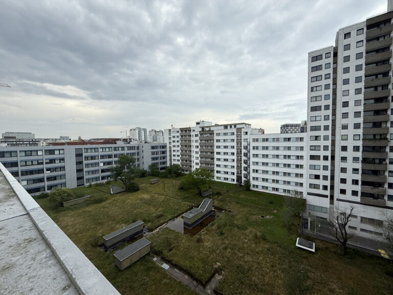 Wohnanlage und Büroensemble in Berlin-Mitte
