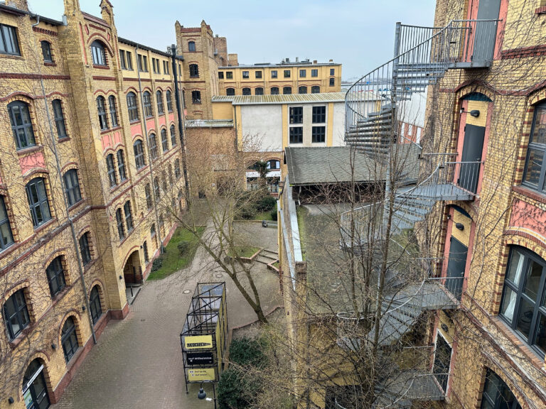 Büro-/Geschäftsgebäudeensemble in Berlin-Köpenick