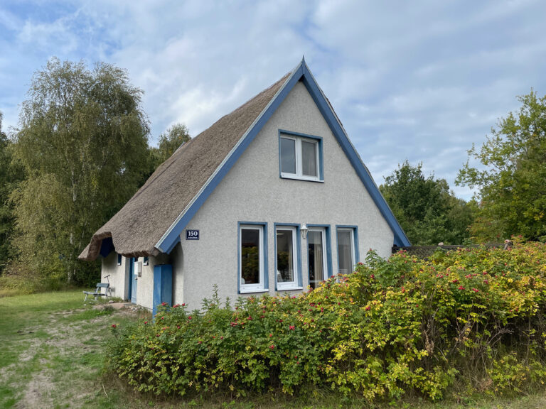 Ferienhaus auf der Insel Hiddensee