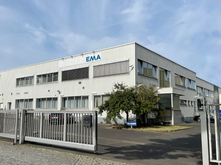 Industriegebäude in Berlin-Mariendorf