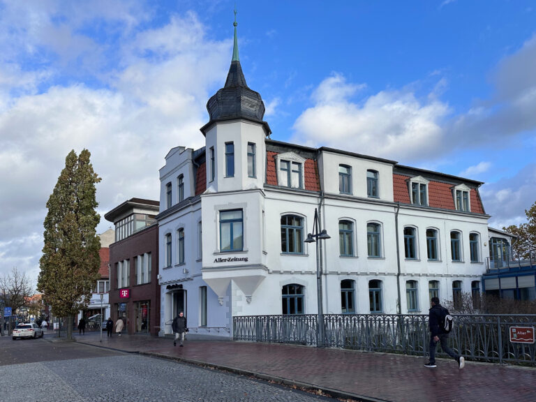 Geschäftshaus in Gifhorn