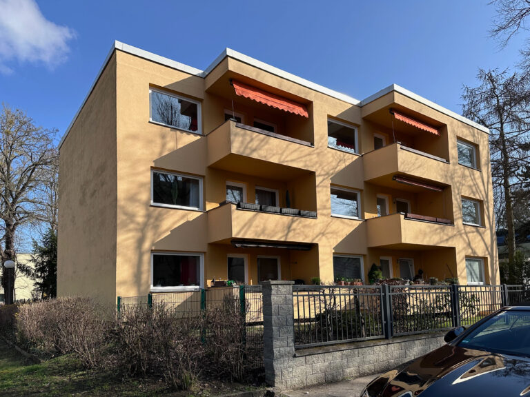 Mehrfamilienhaus in Berlin-Lichterfelde